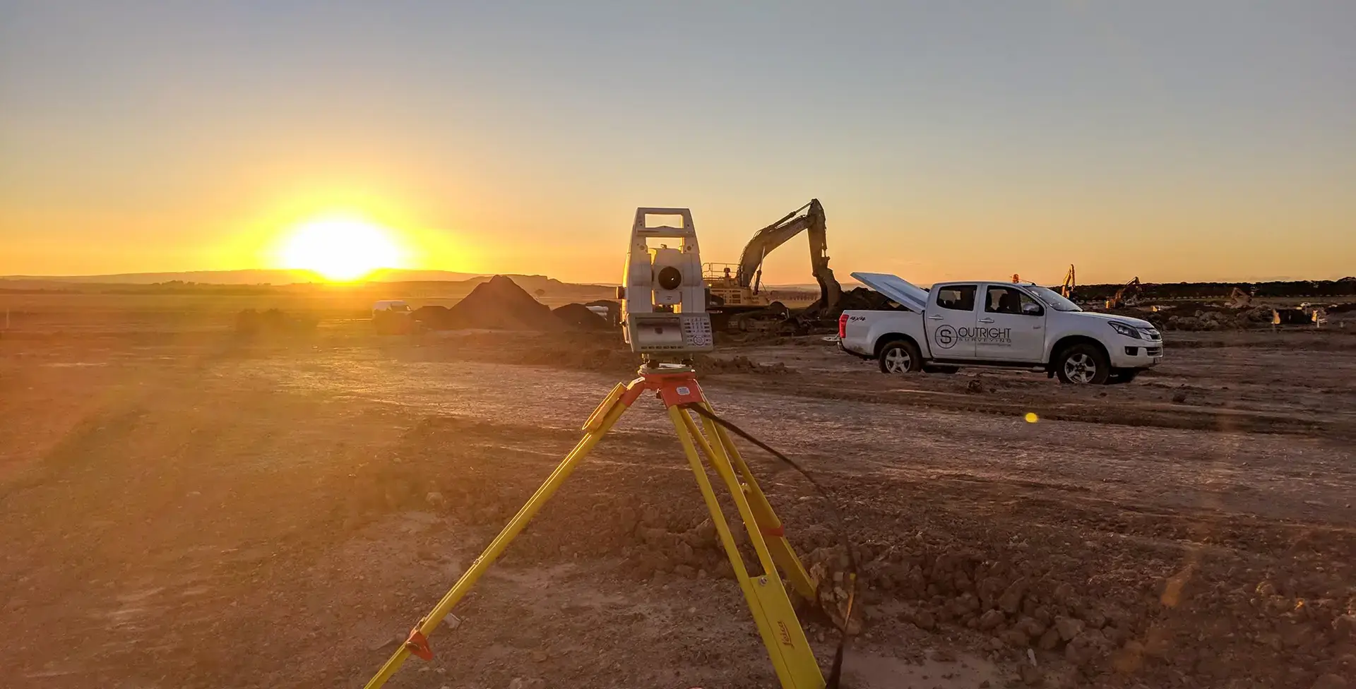 Outright Surveying