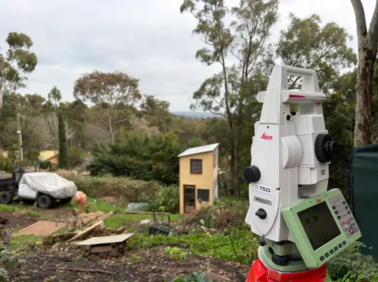 Cadastral Surveying