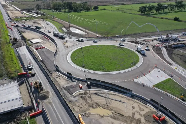 Major Infrastructure Surveys