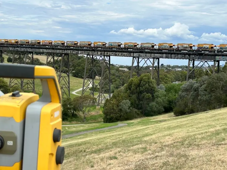 Structure Monitoring